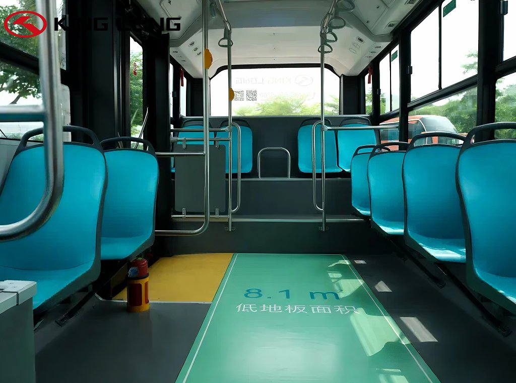 اتوبوس کینگ لانگ M7