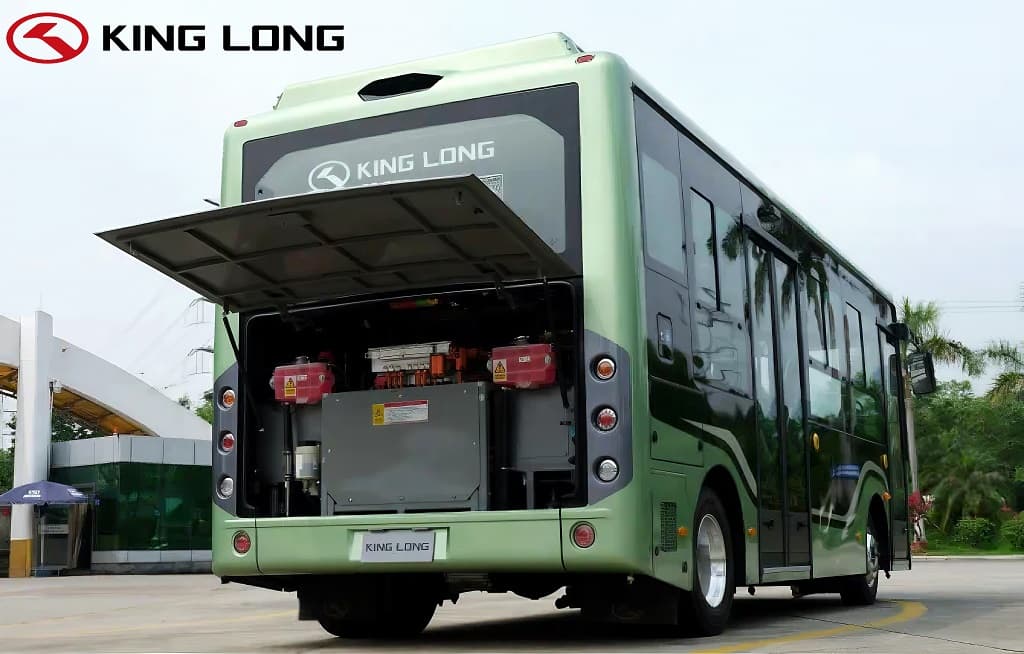 اتوبوس کینگ لانگ M7