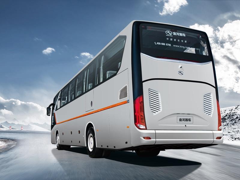12000*2550*3820 Coach Bus
