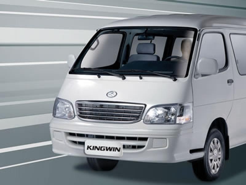Kingwin Vans