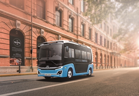 Mini City Bus K06
