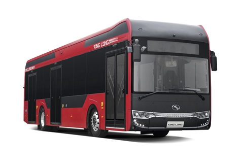 Lights Smart City 5G Bus City City