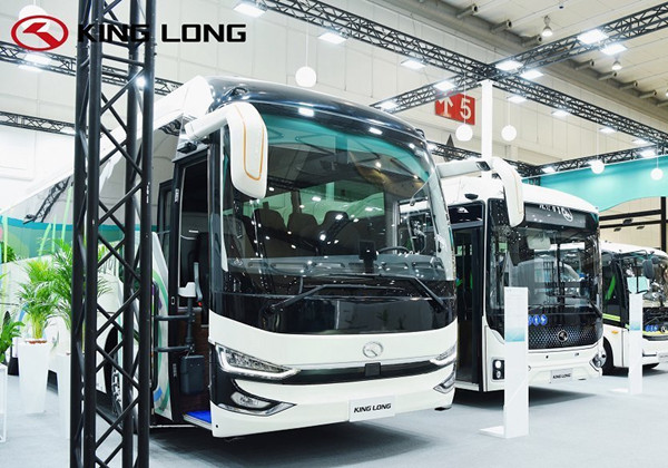 Busworld King Long 2023 