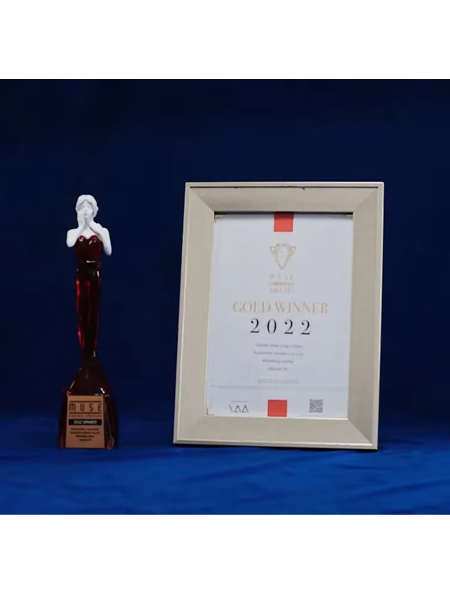 برنده طلایی جوایز MUSE Design 2022 (Jieguan 5)