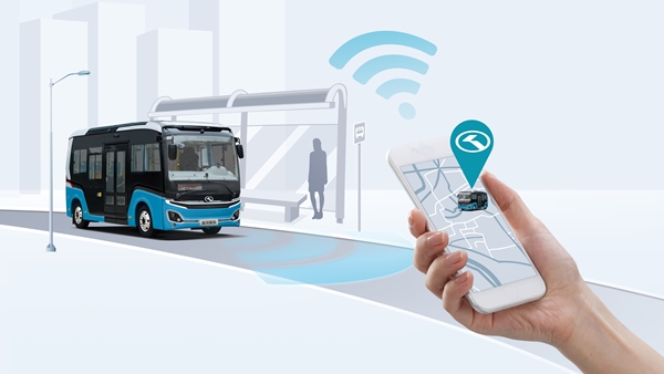 تبدیل به یک ارائه دهنده راه حل برای سیستم های حمل و نقل هوشمند
